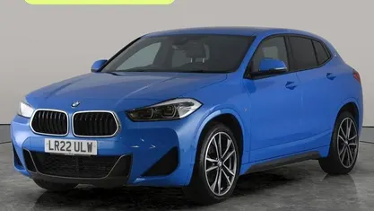 Used BMW X2 M Sport 136 HP (100 kW) 2022 SUV