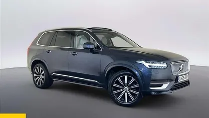 Used Volvo XC90 Inscription 235 HP (172 kW) 2021 SUV
