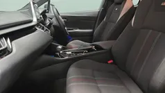 Silver Used 2021 Toyota C-HR Sport SUV | £20,753 (Fair price)