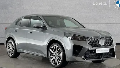 Used 2025 BMW X2 M Sport SUV | £34,650 (Fair price)