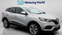 Used 2021 Renault Kadjar Iconic SUV | £14,100 (Good price)