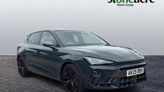 Blue New 2025 Cupra Leon Hatchback | £32,995 (Good price)