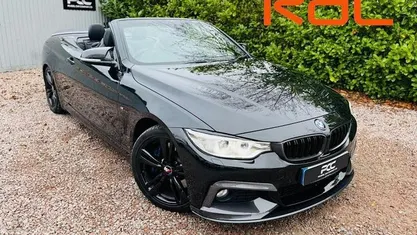 Used BMW 425 M Sport 218 HP (160 kW) 2014 Coupe