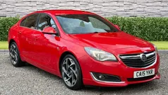 Used 2015 Vauxhall Insignia SRi Hatchback | £4,500 (Fair price)