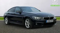 Black Used 2020 BMW 420 M Sport Coupe | £18,399 (Super price)