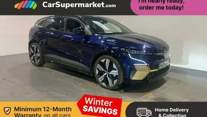 Used 2023 Renault Megane E-Tech Iconic Hatchback | £19,197 (Fair price)