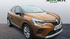 Other Used 2021 Renault Captur Iconic SUV | £12,295 (Fair price)