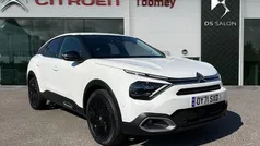 White Used 2021 Citroën C4 PureTech Hatchback | £13,490 (Fair price)
