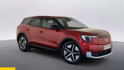 Used Ford Explorer Select 210 kW (286 HP) 2025 Red SUV