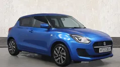 Used 2021 Suzuki Swift SZ-L Hatchback | £12,942 (Fair price)