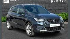 Grey Used 2024 Seat Arona FR SUV | £18,760 (Fair price)