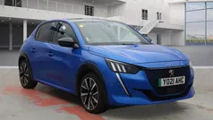 Used 2021 Peugeot e-208 Premium Hatchback | £11,499 (Fair price)
