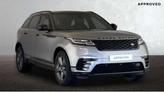Grey Used 2021 Land Rover Range Rover Velar R-Dynamic SUV | £28,495 (Fair price)
