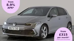 Used 2023 VW Golf VIII R-line Hatchback | £21,973 (Fair price)