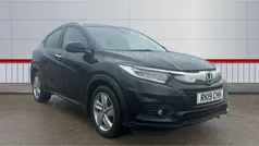 Black Used 2019 Honda HR-V EX SUV | £14,049 (Fair price)