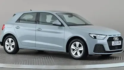 Used Audi A1 Sportback 95 HP (69 kW) 2023 Grey Hatchback