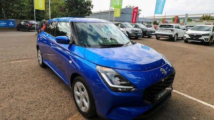 Używany Suzuki Swift 82 KM (60 kW) 2026 Hatchback