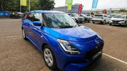 Used Suzuki Swift 82 HP (60 kW) 2026 Hatchback