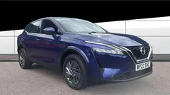 Used 2022 Nissan Qashqai Acenta Premium SUV | £17,495 (Good price)