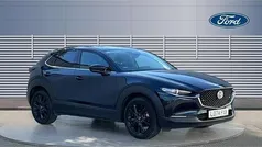 Blue Used 2024 Mazda CX-30 Homura-Line SUV | £21,500 (Super price)