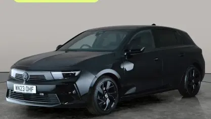 Używany Vauxhall Astra 131 KM (96 kW) 2026 Hatchback