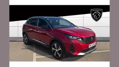 Red Used 2022 Peugeot 3008 GTi SUV | £16,650 (Fair price)