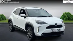 Used 2025 Toyota Yaris Hybrid Design Estate | £20,591 (Good price)