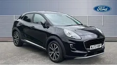 Used 2023 Ford Puma Titanium SUV | £15,092 (Good price)