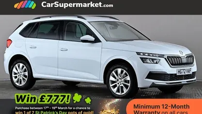 Used Skoda Kamiq SE Drive 150 HP (110 kW) 2023 SUV