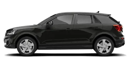 Used Audi Q2 S-Line 150 HP (110 kW) 2018 SUV