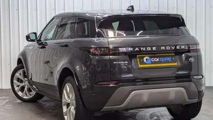 Used 2020 Land Rover Range Rover evoque SE Hatchback | £17,495 (Fair price)
