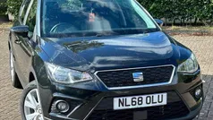Black Used 2018 Seat Arona SE Technology SUV | £8,995 (Fair price)
