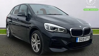 Used 2019 BMW 225 M Sport Hatchback | £14,599 (Good price)