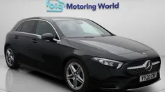 Used 2023 Mercedes A200 Executive Hatchback | £16,300 (Good price)