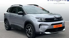 Used 2024 Citroën C5 Aircross PureTech SUV | £21,157 (Fair price)