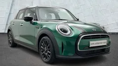 Green Used 2022 Mini Cooper Classic Hatchback | £17,995 (Fair price)