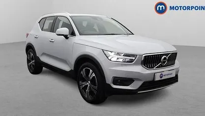 Used 2021 Volvo XC40 Inscription SUV | £23,149 (Fair price)