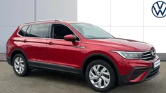 Used 2024 VW Tiguan Allspace Life SUV | £24,891 (Good price)