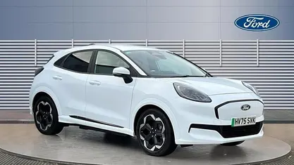 Used Ford Puma Premium 167 HP (122 kW) 2025 SUV