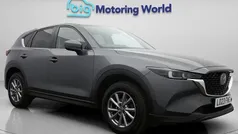 Used 2023 Mazda CX-5 Center-Line SUV | £16,900 (Good price)
