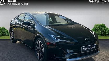 Usado Toyota Prius 223 HP (164 kW) 2026 Citadino