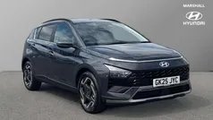 Used 2025 Hyundai Bayon Premium SUV | £19,583 (Fair price)