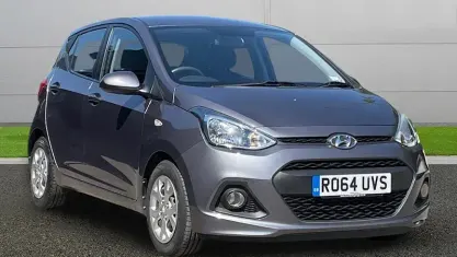 Second-hand Hyundai i10 SE 66 CP (48 kW) 2016 Hatchback