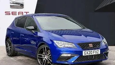 Used 2020 Cupra Leon Hatchback | £18,550 (Fair price)