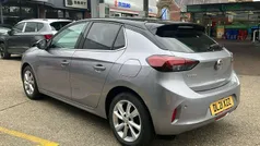Grey Used 2021 Vauxhall Corsa Elite Hatchback | £10,395 (Fair price)