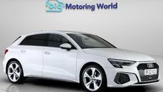 Used 2024 Audi A3 Sportback S-Line Hatchback | £19,500 (Fair price)