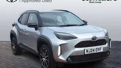 Used 2024 Toyota Yaris Cross Sport SUV | £26,000 (Fair price)