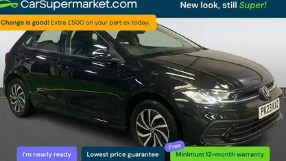 Used VW Polo Life 80 HP (58 kW) 2026 Hatchback