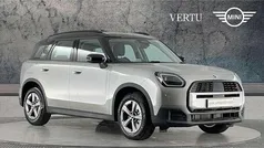 Silver New 2025 Mini Countryman Classic SUV | £30,990 (Super price)