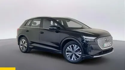 Second-hand Audi Q4 e-tron Sport 125 kW (170 CP) 2022 SUV